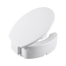 ASSENTO ELEVADO 13CM C/ TAMPA BRANCO - TAE13/T*BR1 F.L.