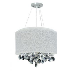 PENDENTE BRILLIANCE 6XG9 BRANCO DE R$ 668,99 POR