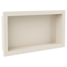 NICHO BANHEIRO PVC 30X60CM BEGE