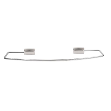 PORTA TOALHA 50CM INTI