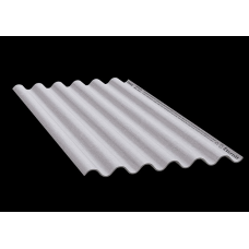 TELHA DE FIBROCIMENTO TROPICAL 183 X 110 X 5 MM
