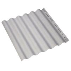 TELHA DE FIBROCIMENTO ONDULADA 183 X 110 X 6 MM