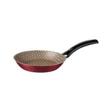 FRIGIDEIRA ALUMÍNIO 20CM TURIM VERMELHA