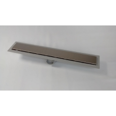 RALO LINEAR SMART TAMPA INOX 60CM - ELLEVE
