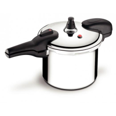 PANELA DE PRESSÃO 4,5 LITROS 20CM POLÍDA