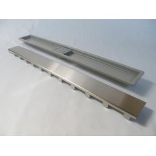 RALO LINEAR ROYAL TAMPA INOX  90CM - ELLEVE