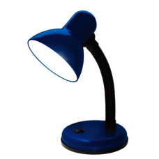 LUMINÁRIA MESA LED COR AZUL 4W 100-240V 5000K