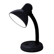 LUMINÁRIA MESA LED COR PRETO 4W 100-240V 5000K