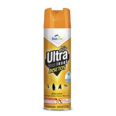 MULTI-INSETICIDA ULTRA INSET DOM LINE 300ML 177G