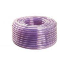 MANGUEIRA CRISTAL 5/16 X 1,0MM P/ NÍVEL - 50 METROS