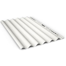 TELHA TOPCOMFORT 183 X 110 X 5 MM CRFS BRANCA