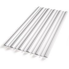TELHA PRECONVC TRAPEZOIDAL COR BRANCA 4,00M X 0,92M