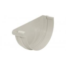 CABECEIRA ESQUERDA P/ CALHA PLUVIAL