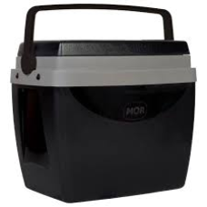 CAIXA TÉRMICA 26L PRETA