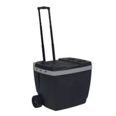 CAIXA TÉRMICA 42L PRETA
