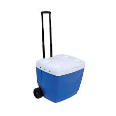 CAIXA TÉRMICA 42L AZUL