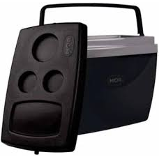 CAIXA TÉRMICA 12L PRETA