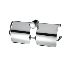 PORTA PAPEL 103 C40 DUPLO C/ TAMPA DE R$ 182,90 POR
