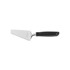 ESPÁTULA PIZZA INOX UTILITÁ CABO PRETO