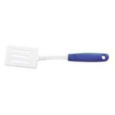 ESPÁTULA COZINHA CURTA NYLON UTILITÁ CABO AZUL