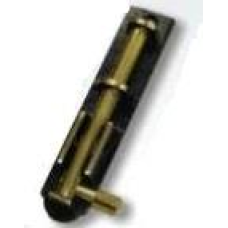 FERROLHO COLONIAL ZLO 12CM C/ PINO ESPECIAL