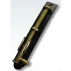 FERROLHO COLONIAL ZLO 18CM C/ PINO ESPECIAL