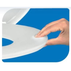 ASSENTO CONVENCIONAL SUAVIT BRANCO