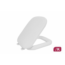 ASSENTO MISTI/QUADRA ALMOFADADO BRANCO GELO - TQD/K*GE-17