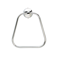 PORTA TOALHA TRAPÉZIO 18CM STD