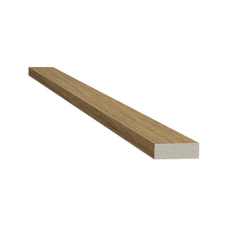 FILETE/ALIZAR DE POLIESTIRENO CUMARU 2,80M X 2,35CM C/ 2 UNIDADE T.L.
