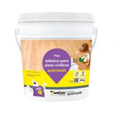 COLA ADESIVO BRANCO GALÃO 4KG P/ PISO VINÍLICO