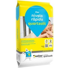 ARGAMASSA NIVELA RÁPIDO CINZA 20KG PLH P/ PISO VINÍLICO