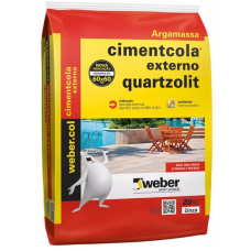 ARGAMASSA ACII CIMENTCOLA 20KG