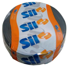 CABO FLEXÍVEL  1,5MM C/ 100 METROS PRETO