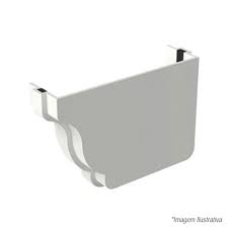 CABECEIRA AQUAPLUV STYLE DIREITA BRANCA