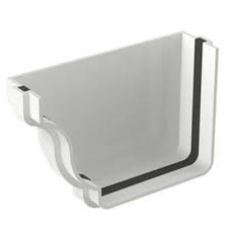 CABECEIRA AQUAPLUV STYLE ESQUERDA BRANCA