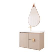 GABINETE COPENHAGUE 60 CM - CAPPUCCINO