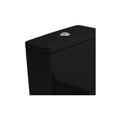 BACIA P/ CAIXA ACOPLADA QUADRA ÉBANO