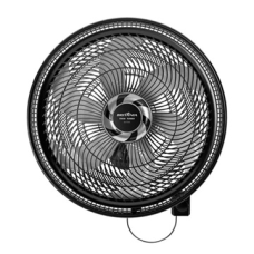 VENTILADOR PAREDE BVT575 127V 6 PÁS 176W 57CM GRADE DE R$ 249,99 POR