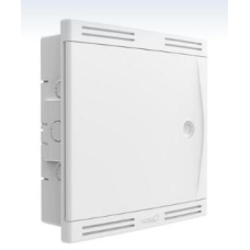 QUADRO SISTEMA VDI 20X20 EMBUTIR