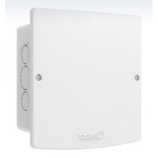 CAIXA DE PASSAGEM PAREDE EMBUTIR CPT20