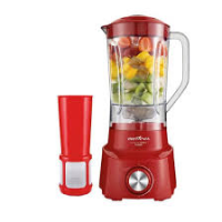 LIQUIDIFICADOR DIAMANTE VERMELHO 1050W 127V
