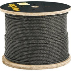 CABO DE AÇO AF POLIDO 7,94-5/16 6X25F