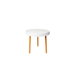MESA LATERAL 45 BRANCA
