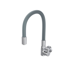 TORNEIRA COZINHA PAREDE 1168 HYDRAMOTION CINZA DE R$ 114,99 POR