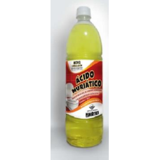 ÁCIDO MURIÁTICO 1 LITRO