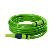 MANGUEIRA JARDIM TOPFLEX VERDE COM ESGUICHO 1/2X15M