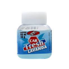 CAR FRESH GT2000 TRADICIONAL LAVANDA 60ML 48G