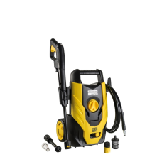 LAVADORA DE ALTA PRESSÃO 127V POTÊNCIA 1200W, PRESSÃO MÁXIMA 1500 PSI - 100 BAR.
