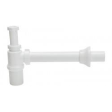 SIFÃO PVC P/ PIA E LAVATÓRIO 40MM Nº 03